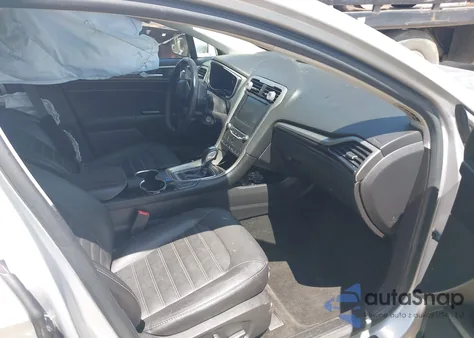 2015 Ford Fusion Se from USA, damaged, VIN 3FA6P0HD0FR177238